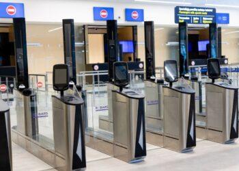 Moderni patikros sistema | ltou.lt nuotr.