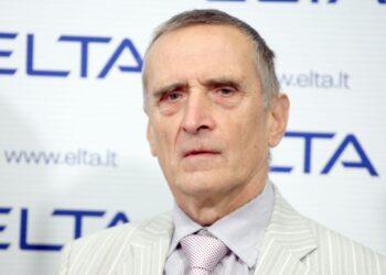 Prof. Alvydas Butkus | respublika.lt, I. Sidarevičiaus nuotr.