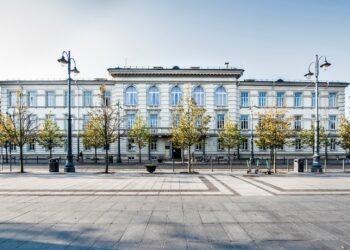 LMTA Centriniai rūmai | D. Matvejevo nuotr.