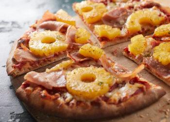Pica su ananasais | rimibaltic.com nuotr.