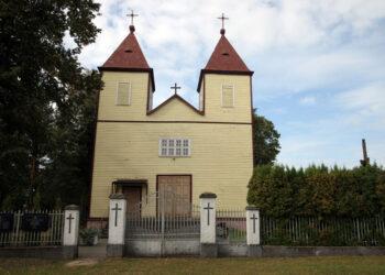 Būdviečio bažnyčia | punskas.pl nuotr.
