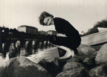 Pristatoma virtuali paroda „Rūta Staliliūnaitė. Įkūnijusi legendą“ | archyvai.lt nuotr.