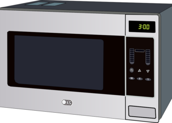 Mikrobangų krosnelė | pixabay.com nuotr.