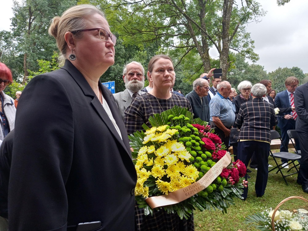 Renginio akimirka | LGGRTC ir Pagėgių savivaldybės darbuotojų nuotr.