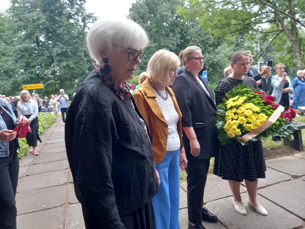 Renginio akimirka | LGGRTC ir Pagėgių savivaldybės darbuotojų nuotr.
