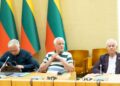 Konferencija „Istorinės atminties politika: reikia nacionalinio susitarimo“, Seimas, 2024-09-16 d. | lrs.lt, V. Čornos nuotr.