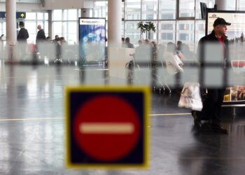 Šiemet beveik 36 tūkst. užsieniečių neįsileista į Lietuvą | vrm.lrv.lt nuotr.