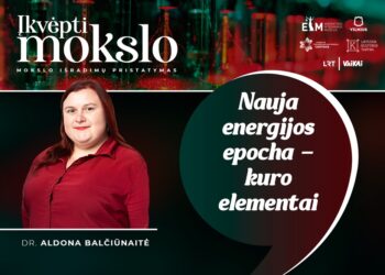 A. Balčiūnaitė | etm.lt nuotr.