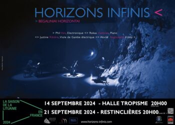 Prancūzijoje prasideda Lietuvos kultūros renginiai | impetus.lt nuotr.