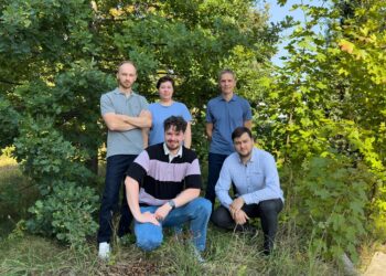 Airvolve team | fcomm.lt nuotr.