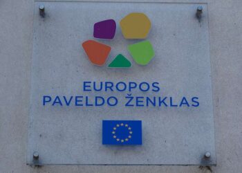 Europos paveldo ženklas | wikipedija.org, Vilensija nuotr.