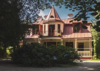 Muziejaus fasadas | D. Stankevičiaus nuotr.