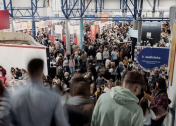 Knygų mugė | J. Auškelio nuotr.