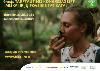 Artėja tarptautinis miškų kongresas | mokslolietuva.lt nuotr.