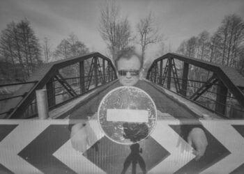 P. Lilleikis, Miražai. Autoportretas – plyta | M. K. Čiurlionio namų nuotr.