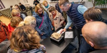 Paskaitų ciklas „Istorijos miestui ir pasauliui“ | S. Samsonas, LNM nuotr.