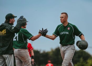 Beisbolas | Piotreks Creations nuotr.