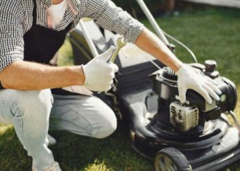 Sodo technika | pexels.com nuotr.