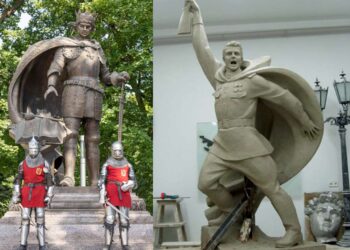 Sovietiniai paminklai