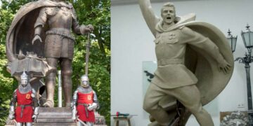 Sovietiniai paminklai