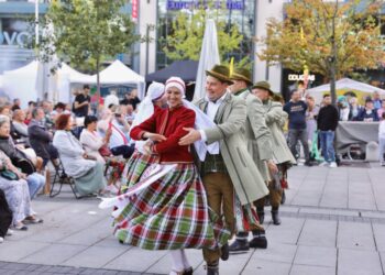 Tautų mugė | S. Žiūros nuotr.