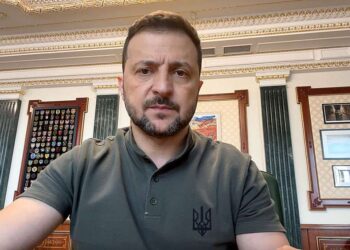 V. Zelenskis. Visi numatyti mūsų operacijos Kursko srityje uždaviniai yra įgyvendinami