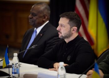 Volodimiras Zelenskis Vokietijoje 2024-09-06 | president.gov.ua nuotr.