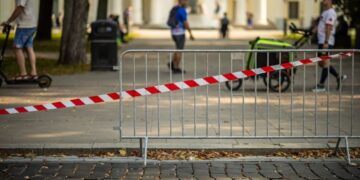 Eismo ribojimai | S. Žiūros nuotr.