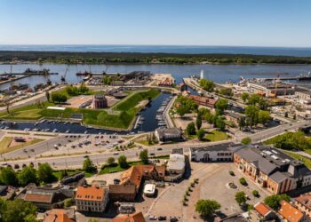 Klaipėdos senamiestis | klaipeda.lt nuotr.