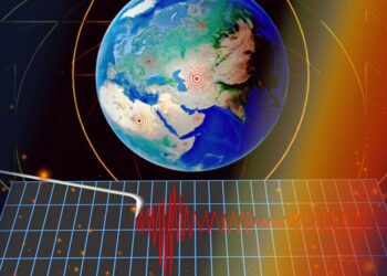 Seisminiai įvykiai | am.lrv.lt nuotr.