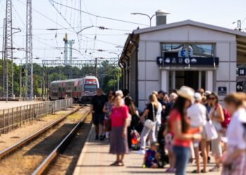 Geležinkelio stotis | sumin.lrv.lt nuotr.