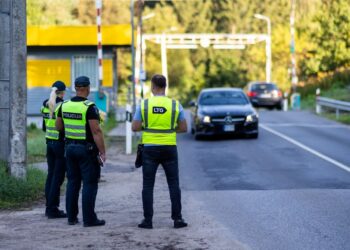 Pervaža | ltg.lt nuotr.