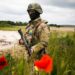 Ukrainos gynėjas | .facebook.comGeneralStaff.ua nuotr.