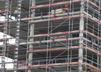 Statybos | am.lrv.lt nuotr.