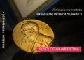 Nobelio medicinos premija – mokslininkams