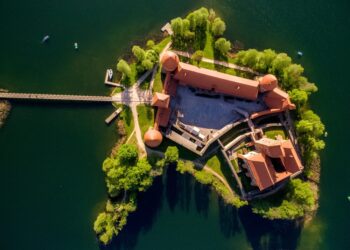 Trakai – istorinė, irklavimo ir kultūrų sostinė | structum.lt nuotr.