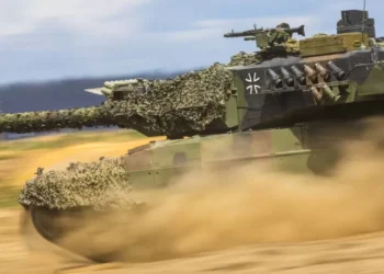 Tankas | KAM, K. Kavolėlio nuotr.