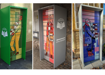 Skirtos papildomos lėšos knygomatų tinklui plėsti | lrkm.lrv.lt nuotr.