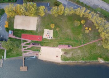 Skuodo rajonas – tvarumo principais paremtas poilsio ir turizmo rajonas | structum.lt nuotr.