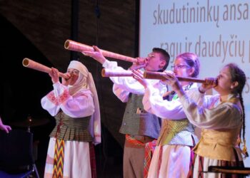Folkloro šventė „Dudutis“ | rengėjų nuotr.