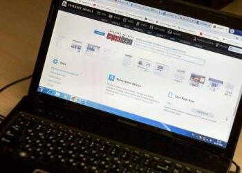 Interneto archyvai | „Telia“ nuotr.