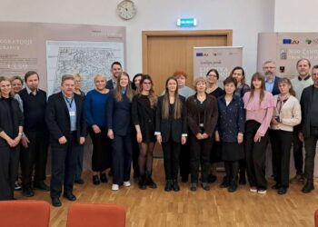 JT geografinių pavadinimų ekspertų grupės Baltijos skyrius | rengėjų nuotr.