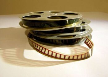 Kino juosta | lcva.archyvai.lrv.lt nuotr.