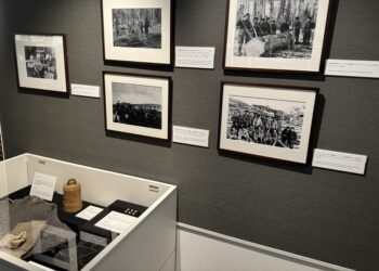 Tokijuje atidaryta paroda „Išgyventi Sibirą: lietuvių tremties istorija“ | lrkm.lrv.lt nuotr.