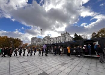 Išankstinis balsavimas | vrk.lt nuotr.