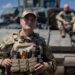 Ukrainos gynėjas | facebook.comGeneralStaff.ua nuotr.