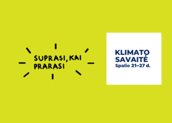 Klimato savaitė |am.lrv.lt nuotr.