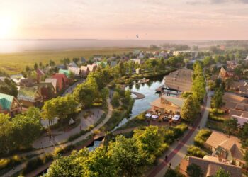 „Vėjo miestelis“ | Klaipėdos raj. savivaldybės nuotr.