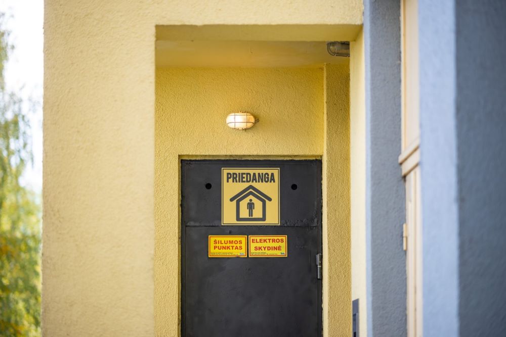 Priedanga | S. Žiūros nuotr.