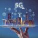 5G ryšys | telefonica.com nuotr.